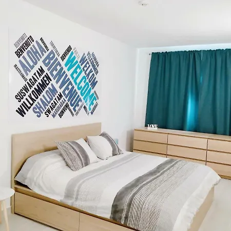 Club Paraiso Luxury Apartman Playa Paraiso