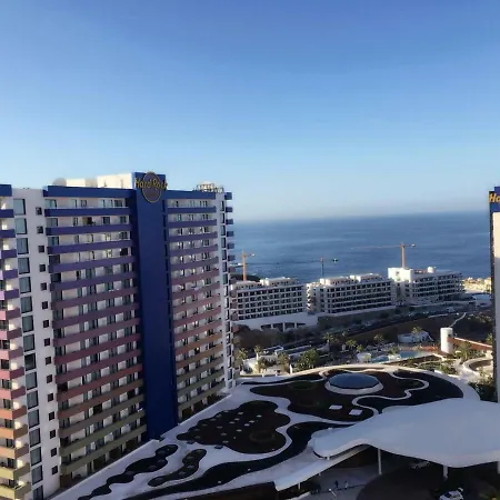Club Paraiso Luxury Apartamento Playa Paraíso