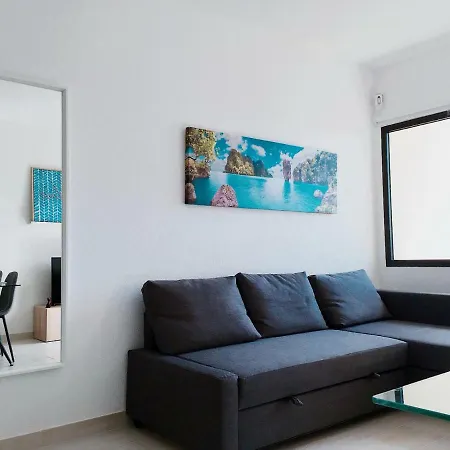 Apartamento Club Paraiso Luxury